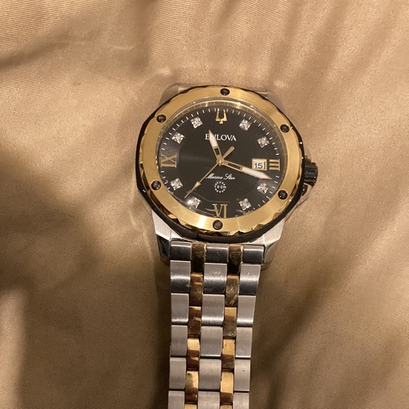Bulova Accessories Bulova Marine Star Watch Poshmark
